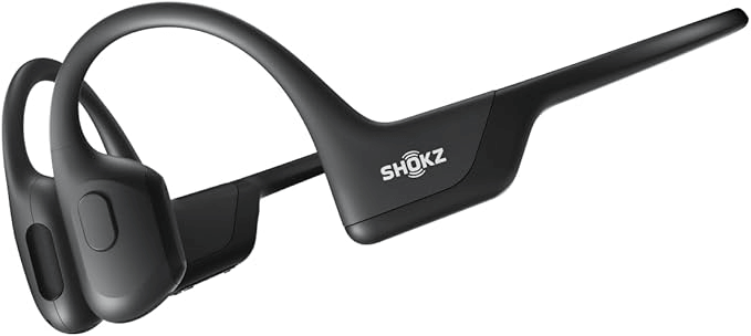 Shokz running headphones