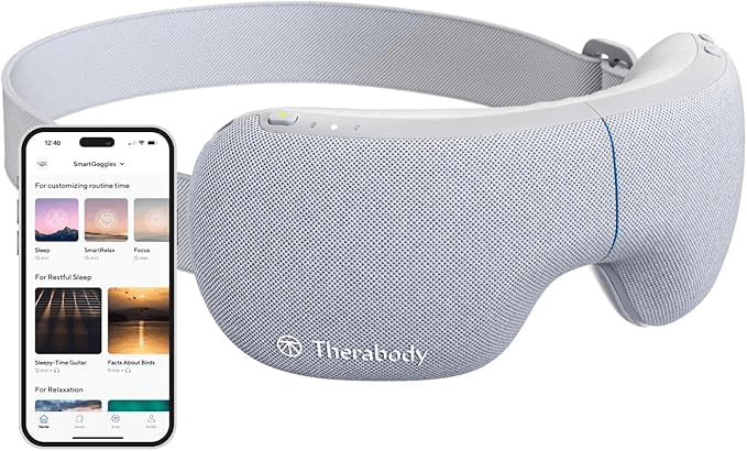 therabody smart goggles