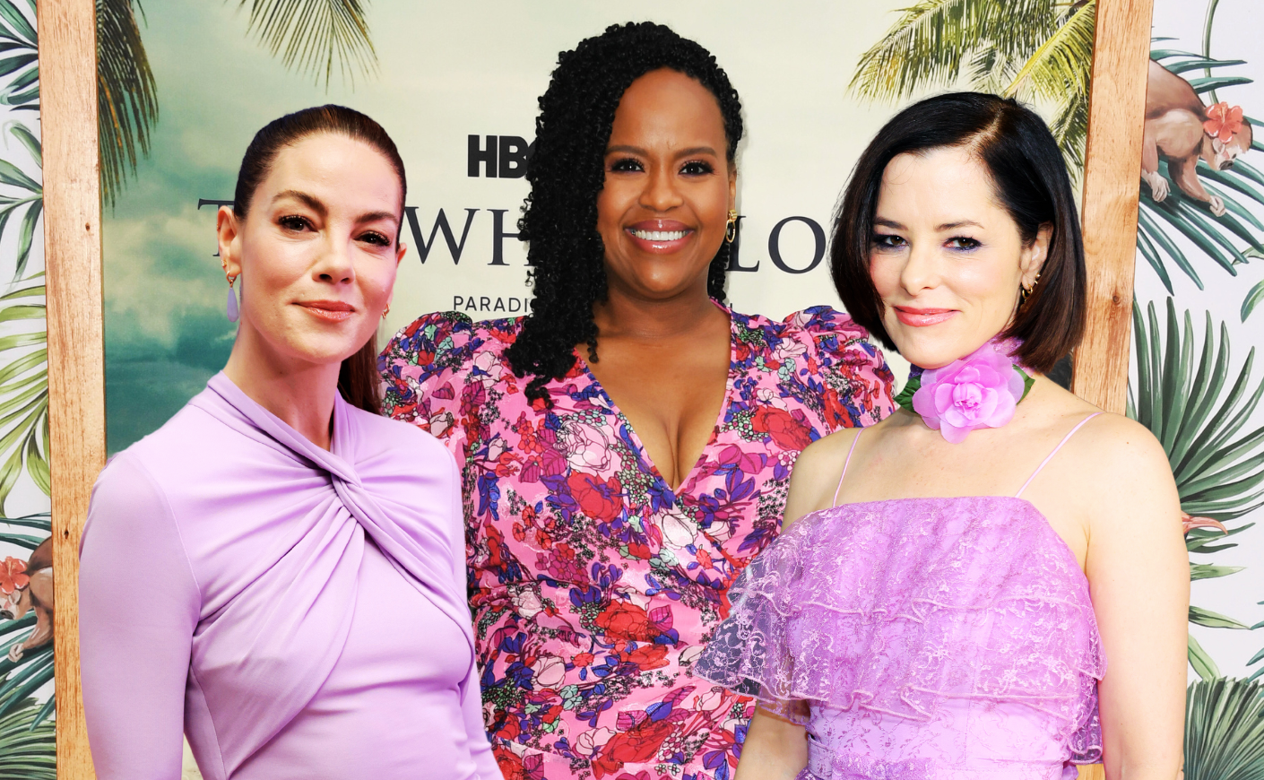 michelle monaghan, natasha rothwell, and parker posey