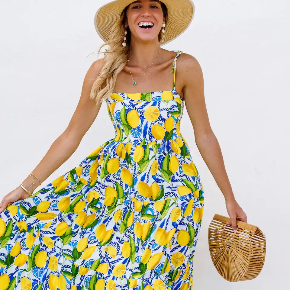 Positano-Resort-Dress-Kenny-Flowers-Lemon-Print-Womens-Coverup-Maxi-Dress-Resortwear-Luxe-Square_960x1200_crop_center