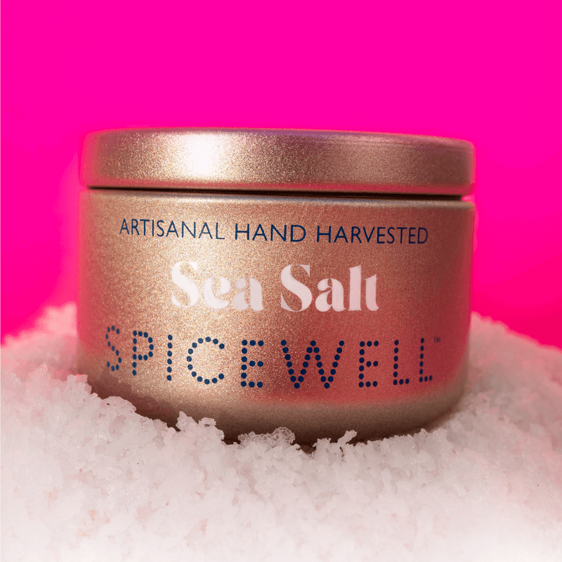 spicewell sea salt