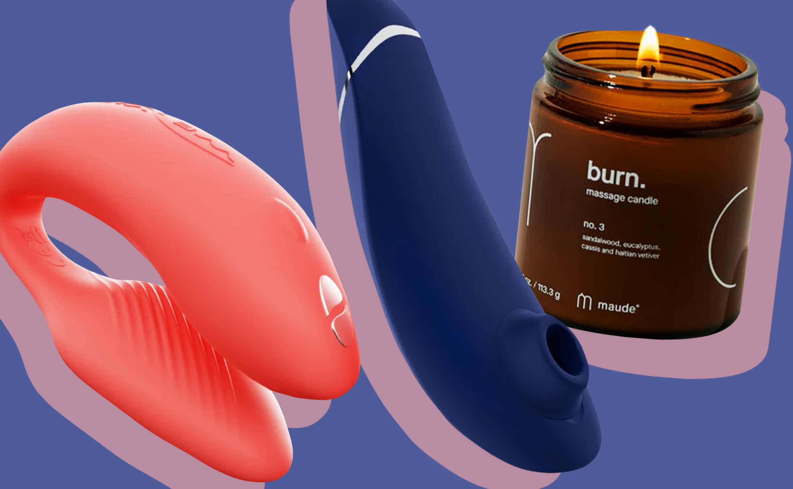 These Are the Best Sex Toys for Couples, According to Experts