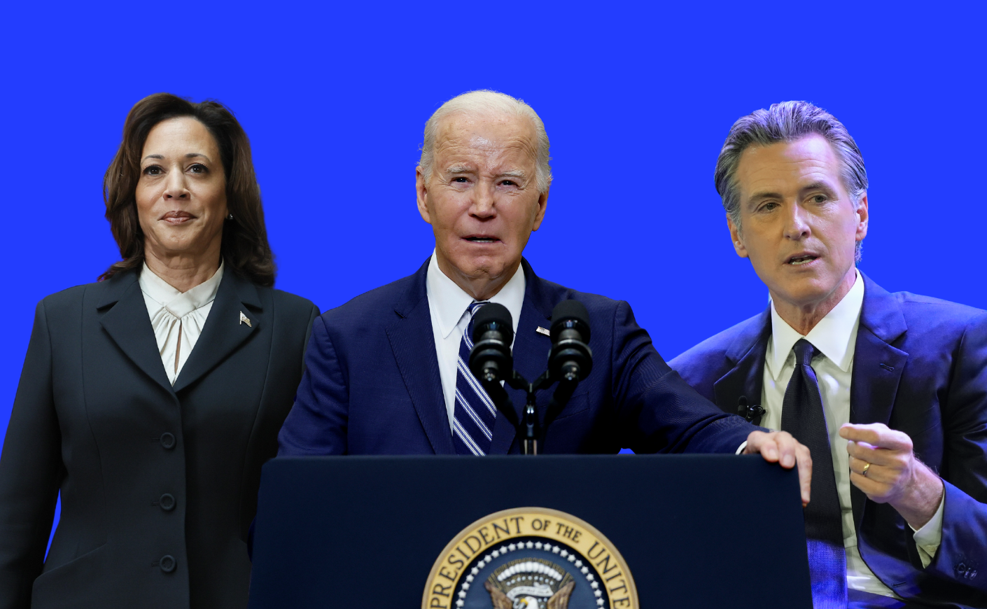 Who Could Replace President Biden In 2024 — Or Beyond 0462