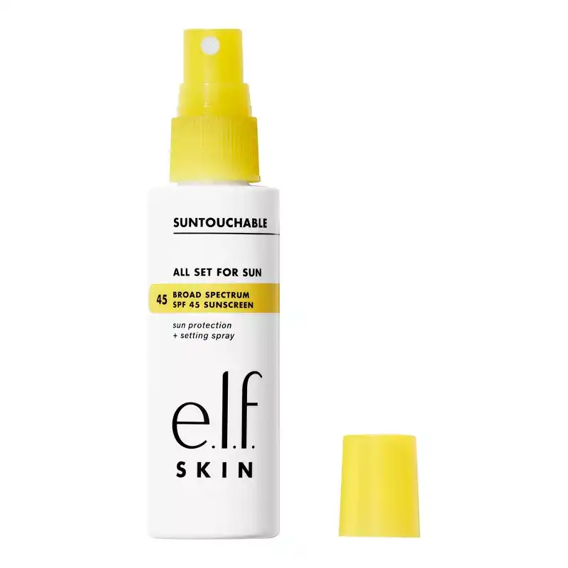 e.l.f. SKIN Suntouchable All Set For Sun Sunscreen