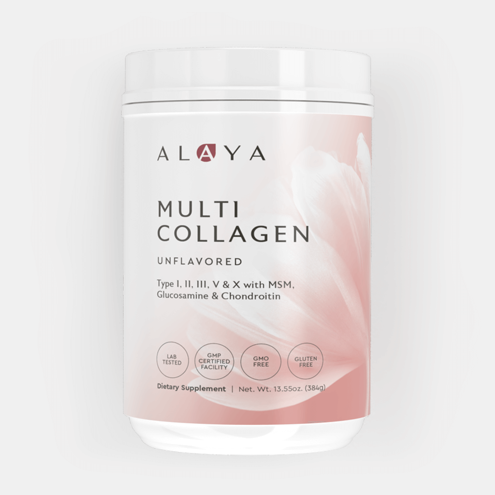 alaya multi collagen supplement