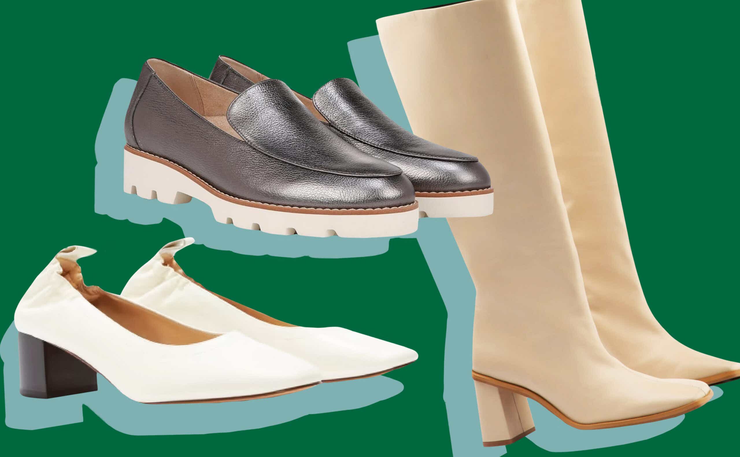 These Surprisingly Comfy Dress Shoes Will Feel Like Walking on Clouds (1)