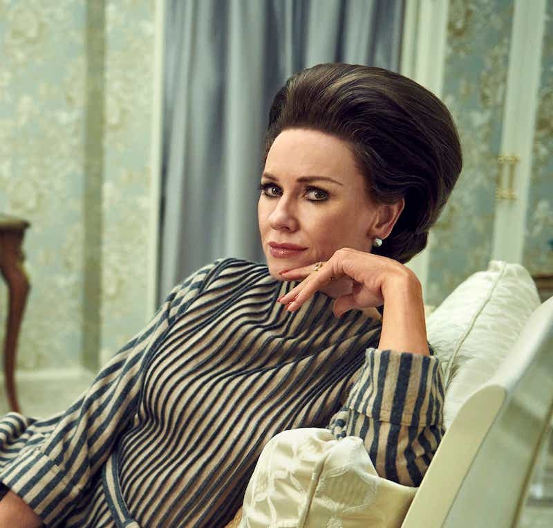 naomi watts as babe paley in feud