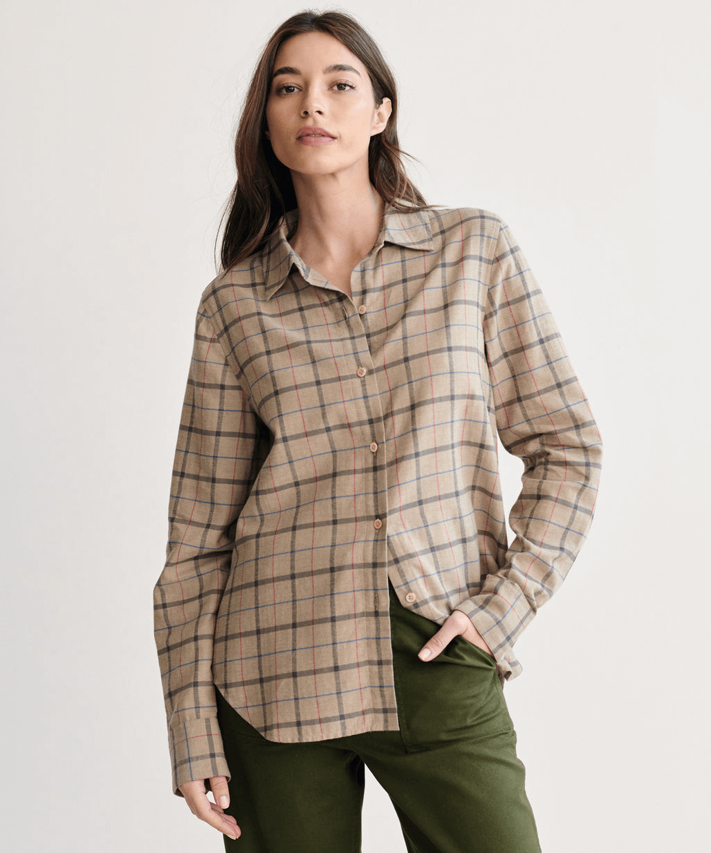 jenni kayne lightweight flannel