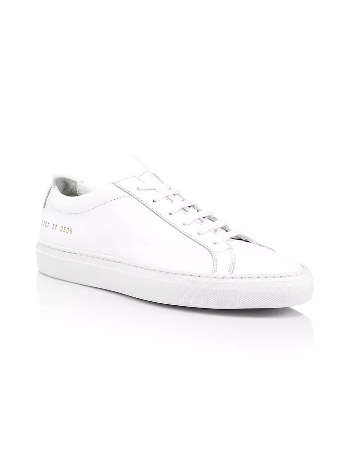 common projects achilles sneaker