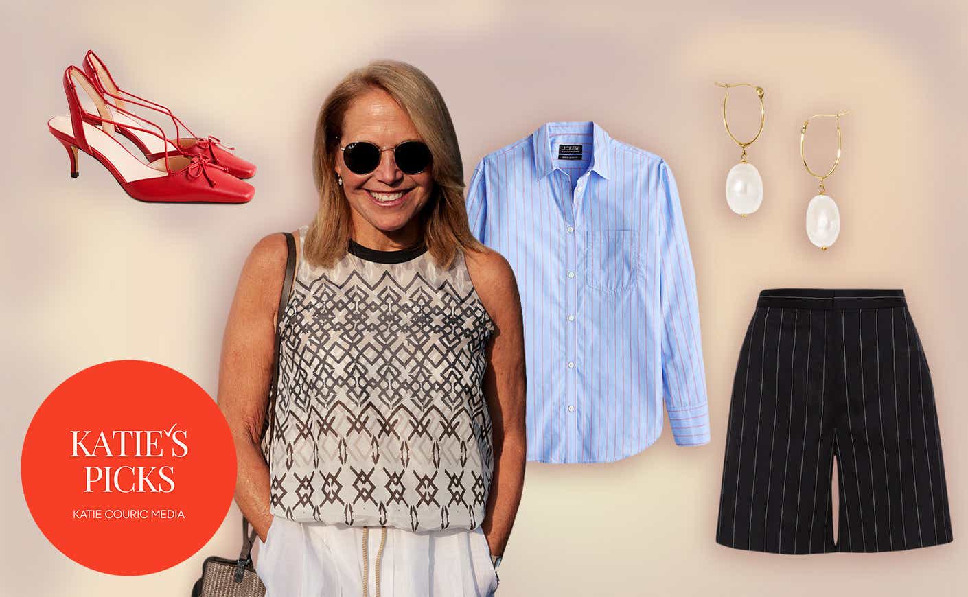 Katie Spring Wardrobe
