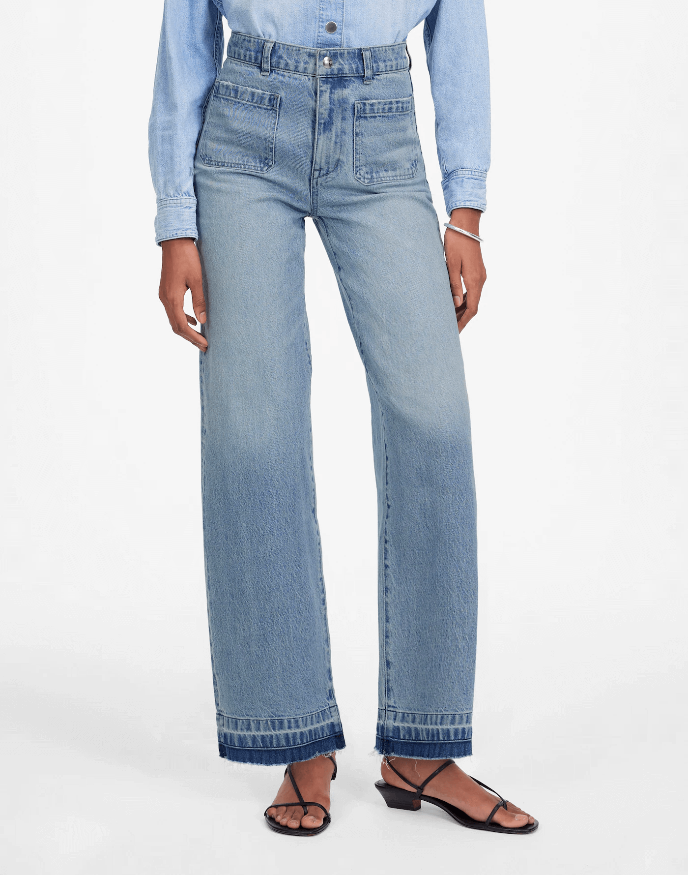 madewell emmett jeans