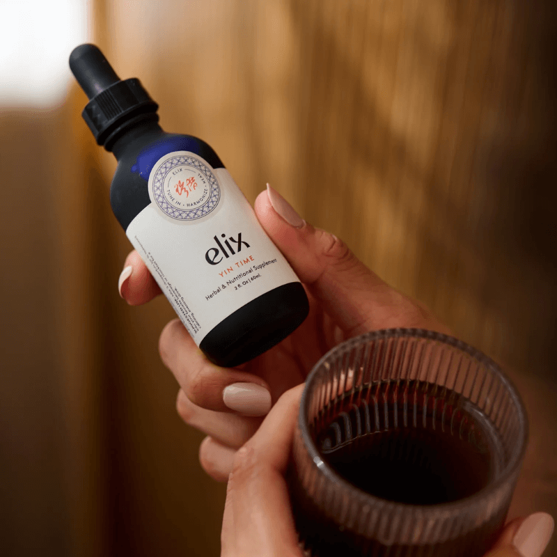 Elix Yin Time