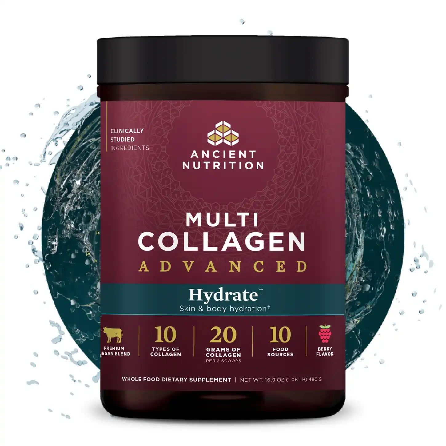 Multi Collagen Advanced Hydrate