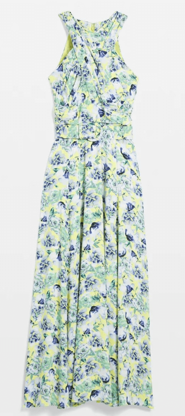 whbm floral dress