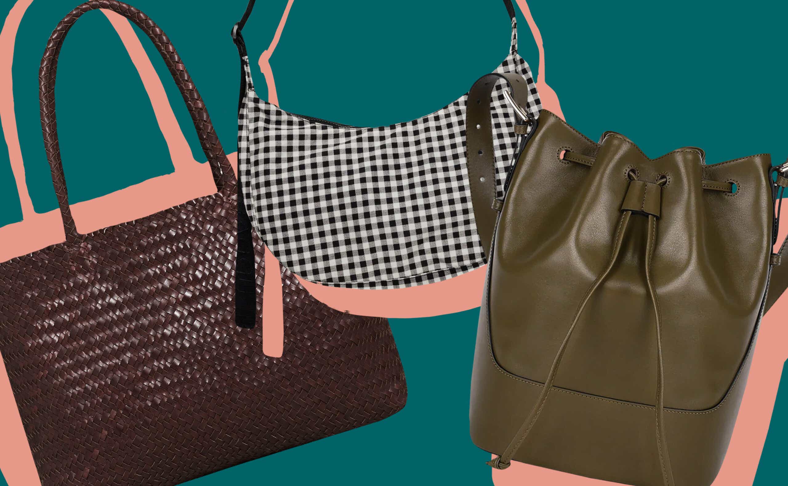 5 Bag Trends for Spring 2024 Best Mini Hobo, Colorful, Round Purses