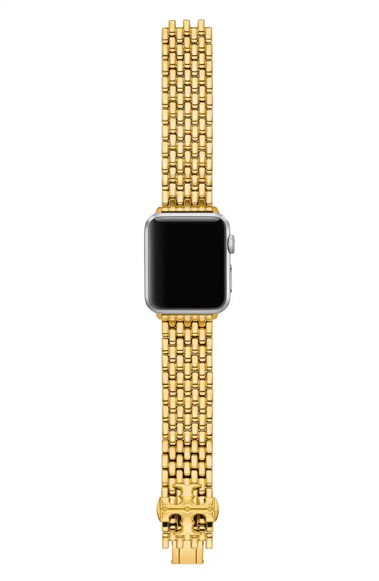 The Eleanor 20mm Apple Watch® Bracelet Watchband Tory Burch