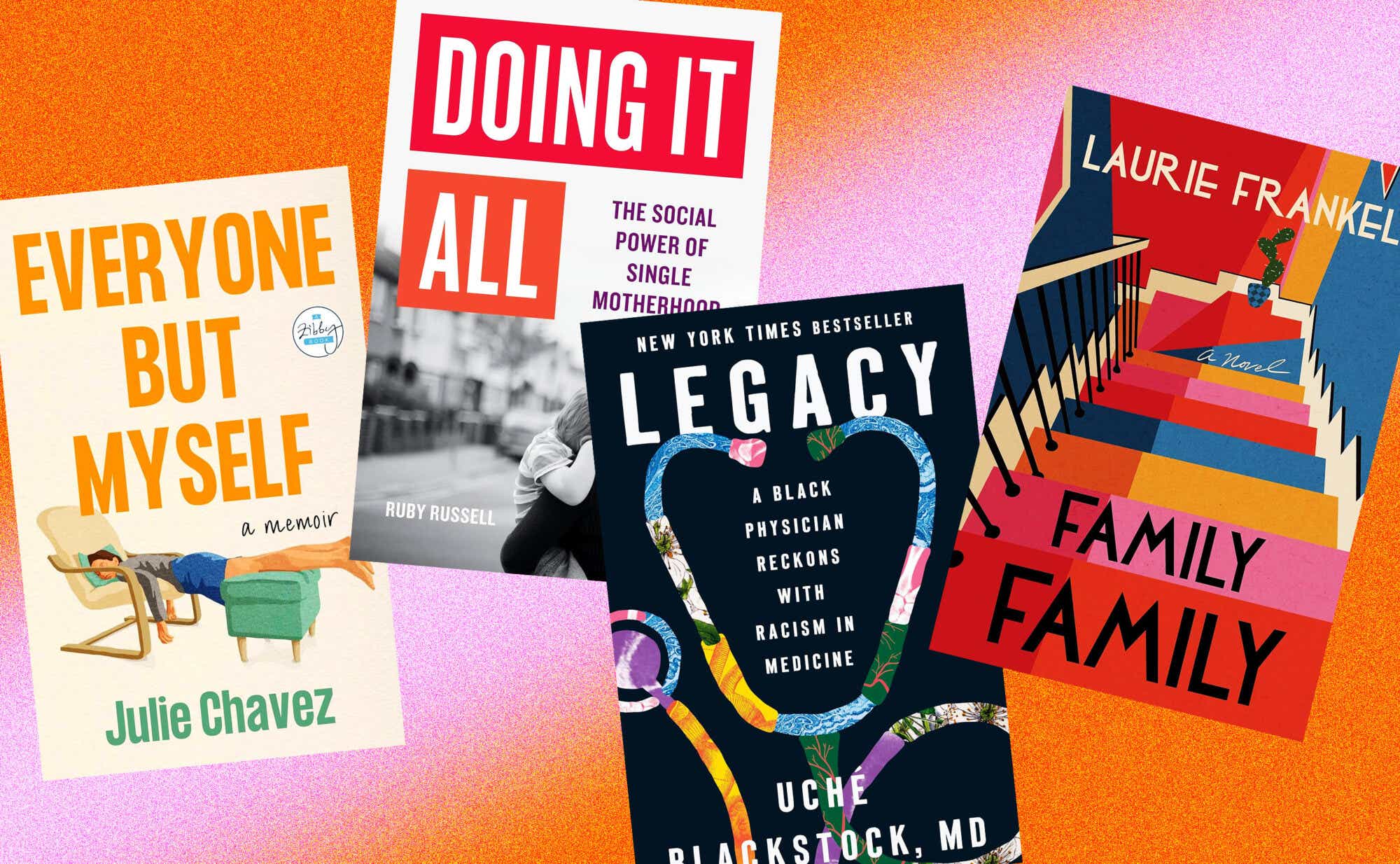 26 Books for Every Mom on Your List