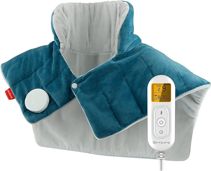 neck and shoulder heating pad