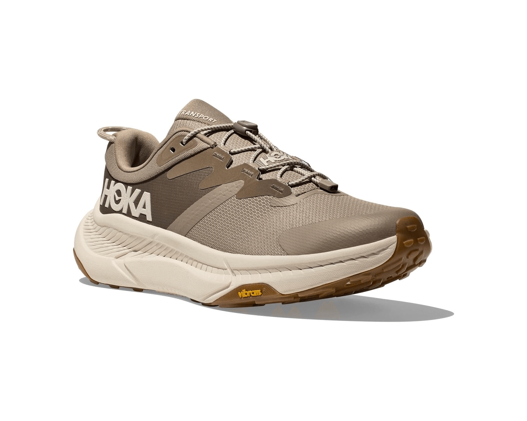 hoka transport sneakers