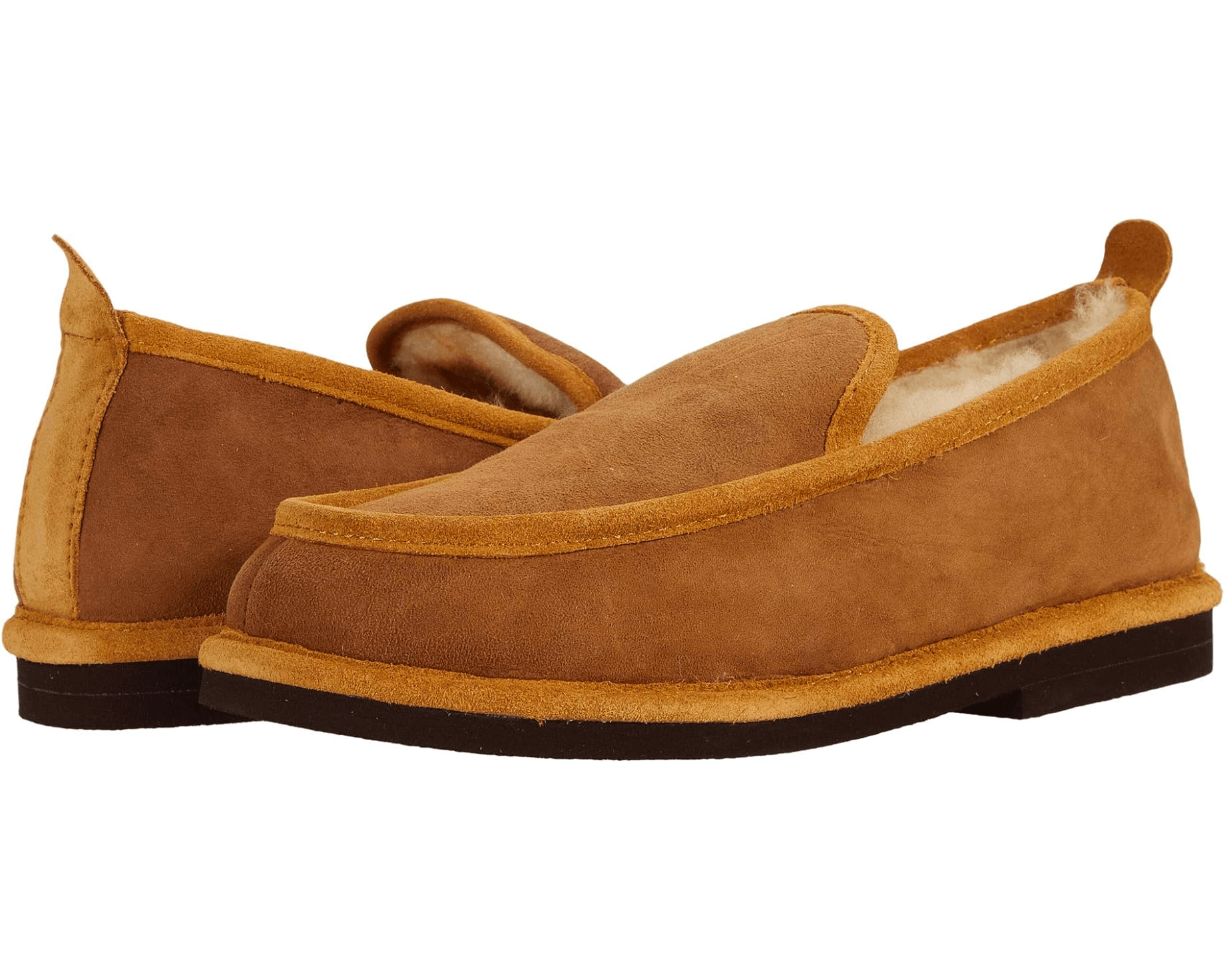 l.l.bean slip on slippers