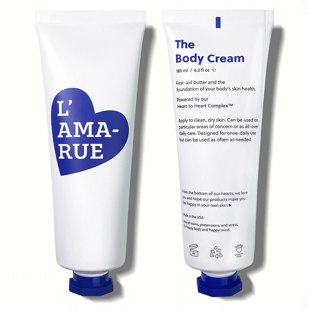 l'amarue body cream
