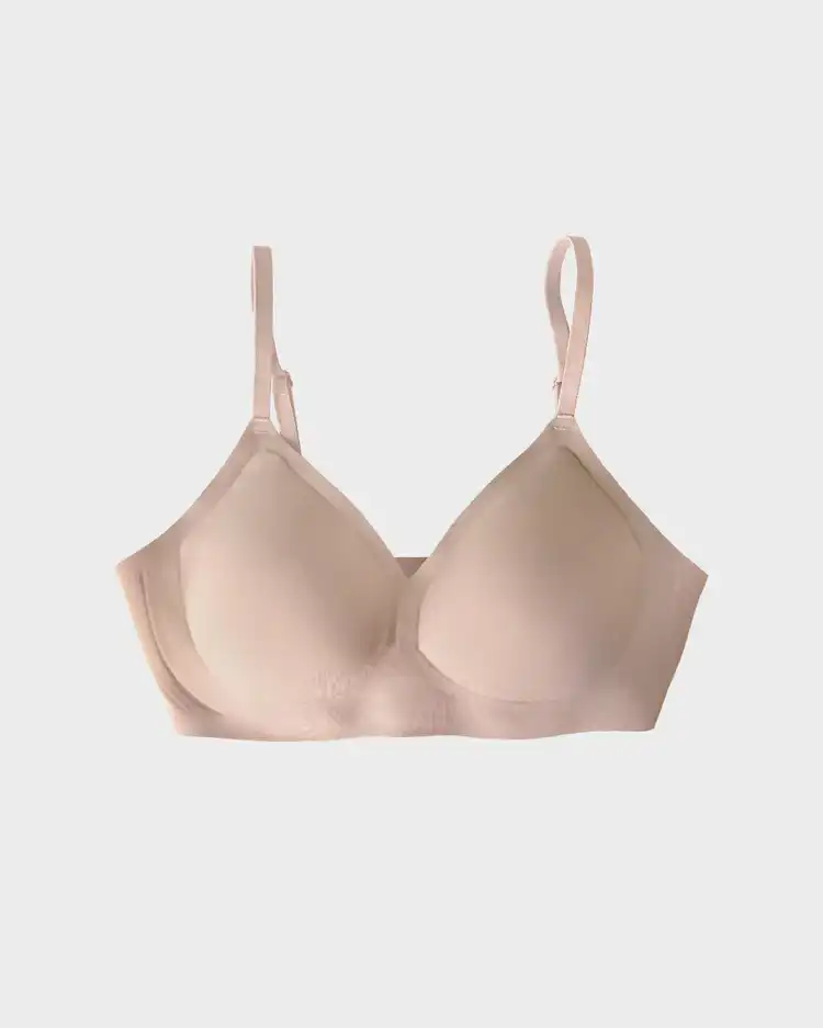 nude eby bra