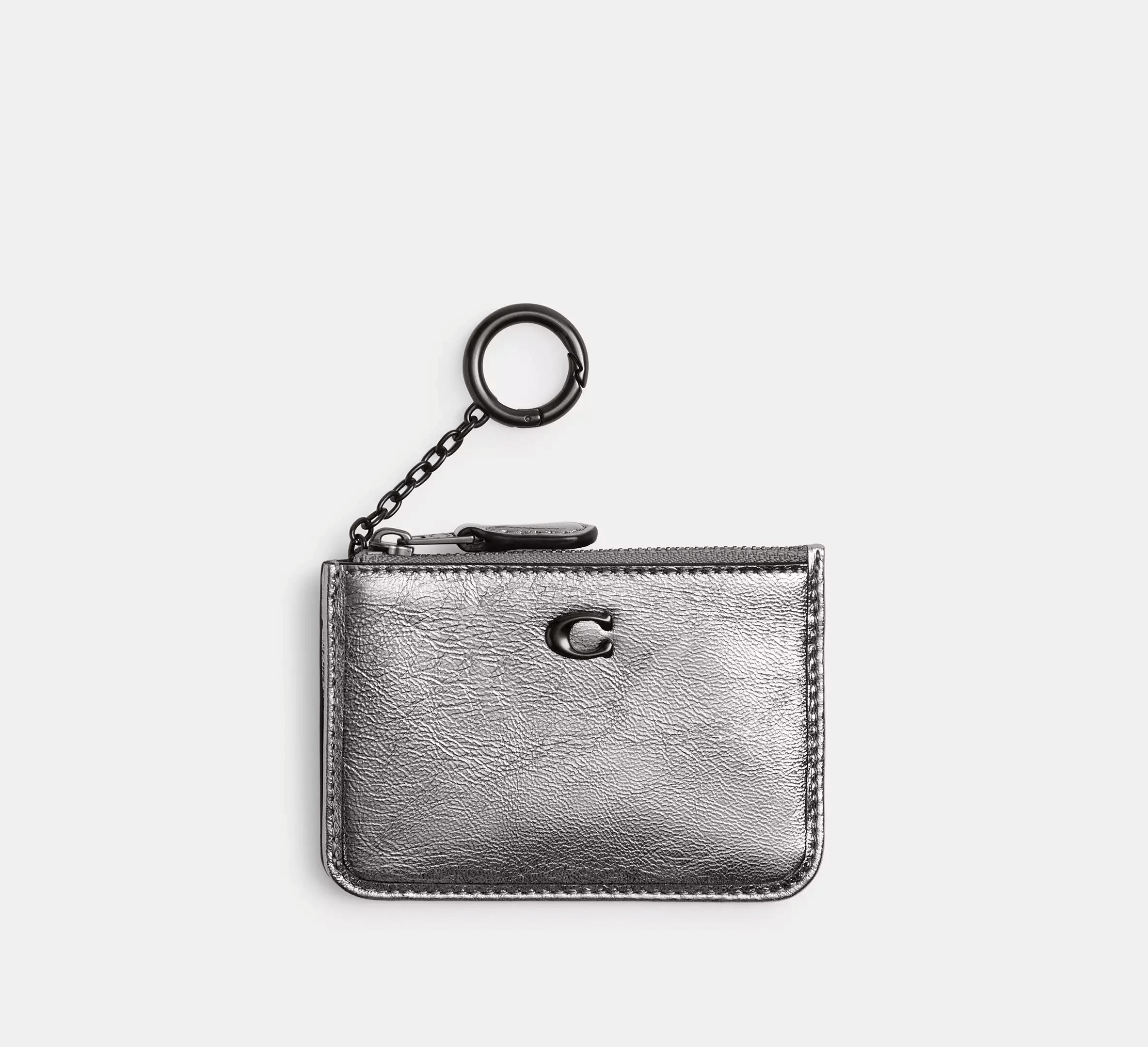 coach skinny id case