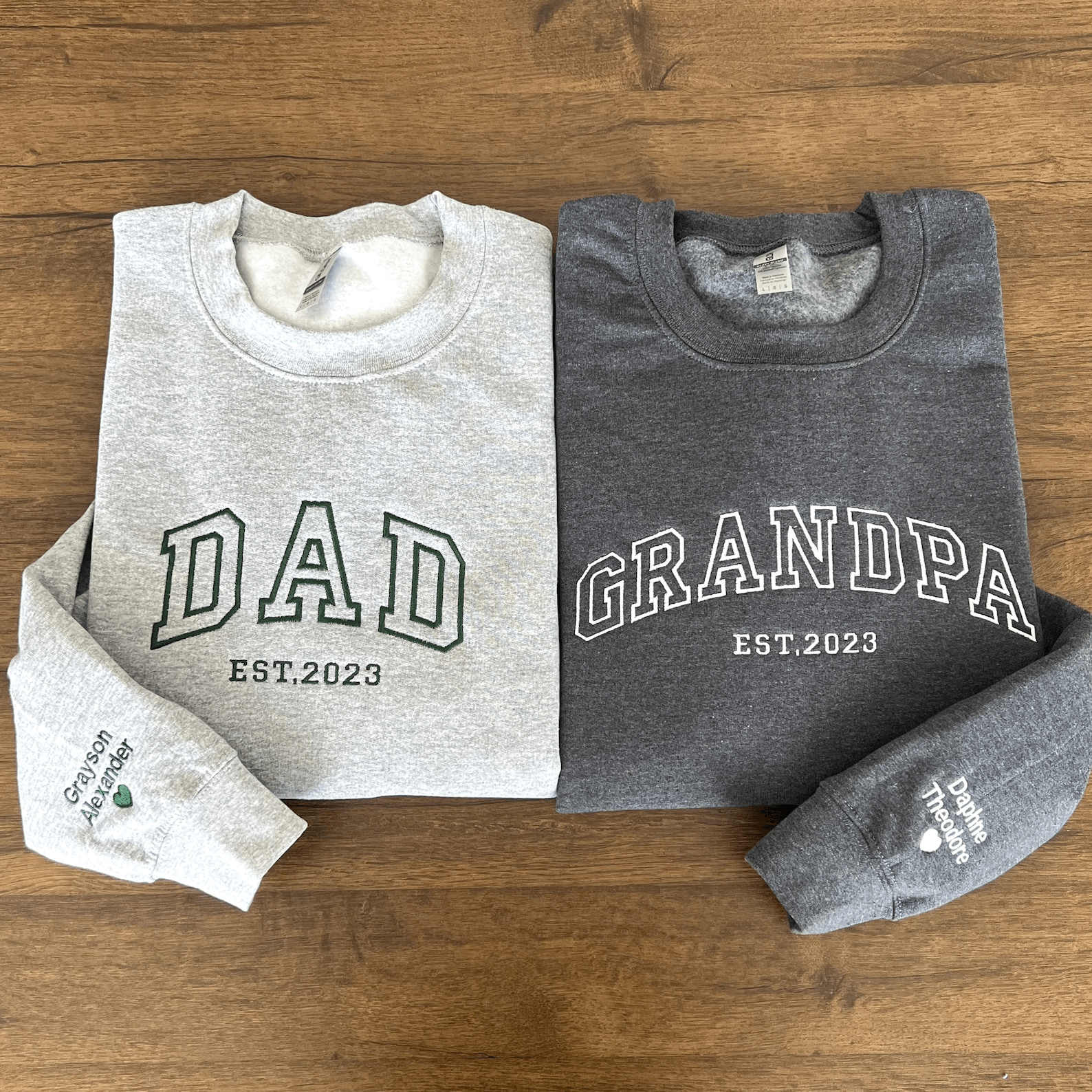 grandpa sweatshirt