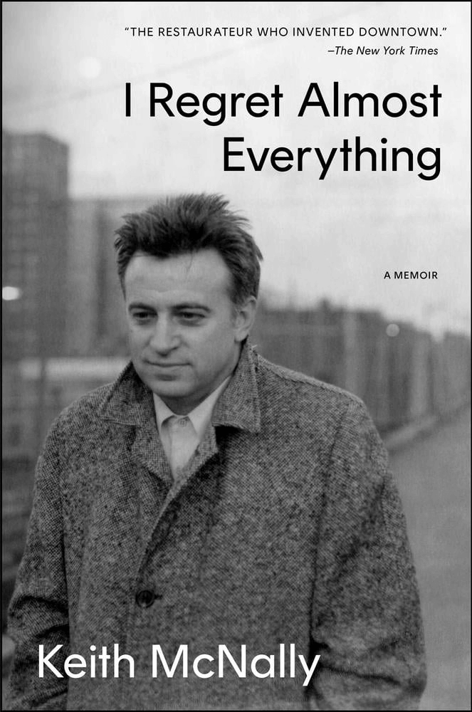 keith mcnally book cover