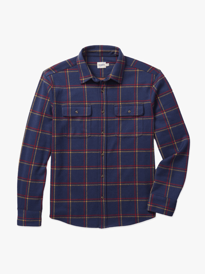 Fair Harbor Dunewood Flannel