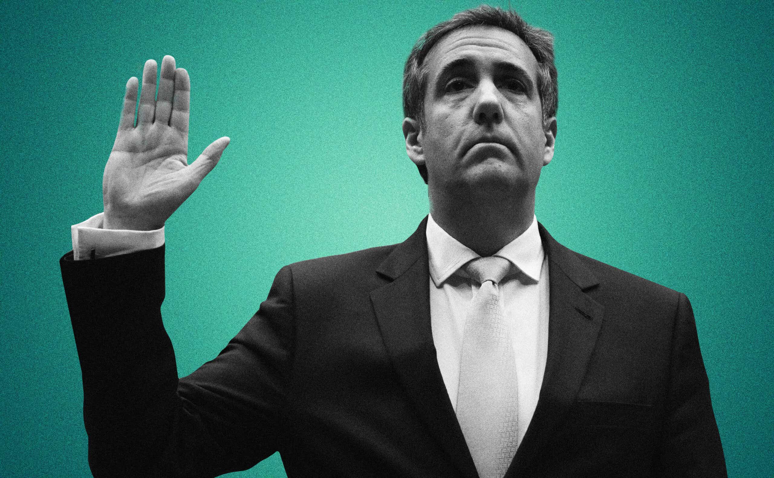 Michael Cohen