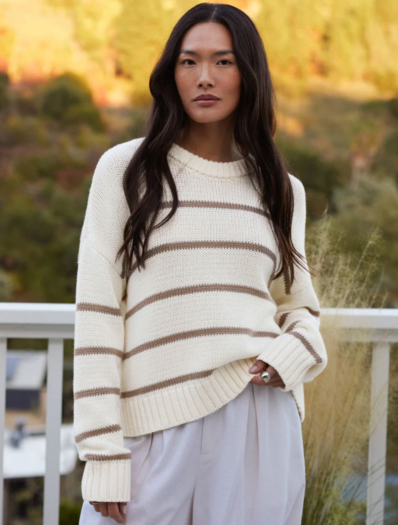 Jenni Kayne crewneck sweater