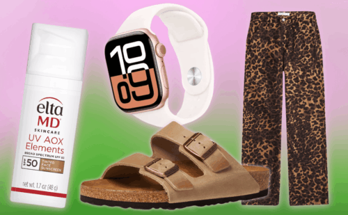 collage of products that are on sale for memorial day