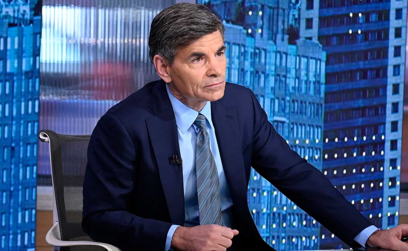 George Stephanopoulos