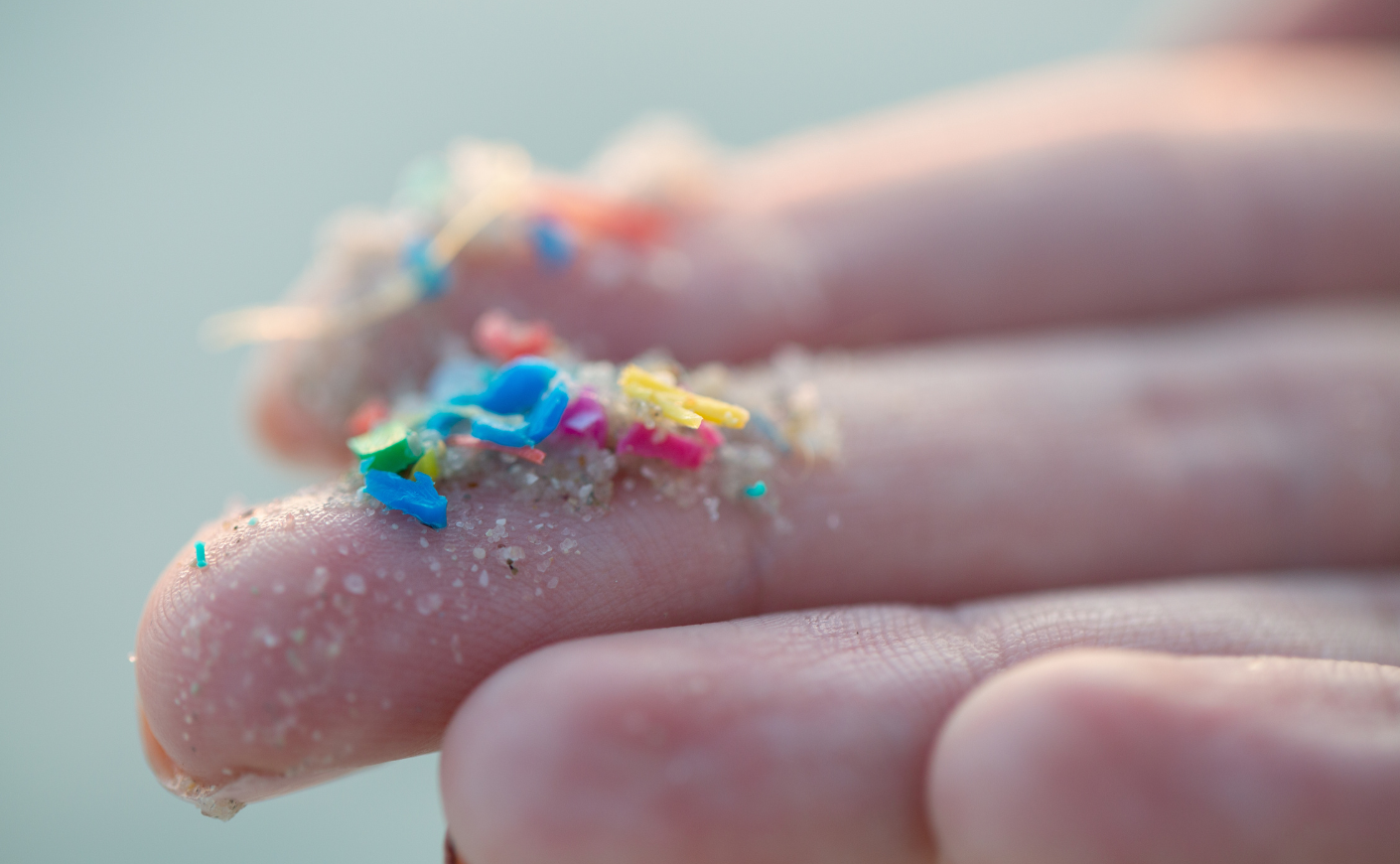 microplastic