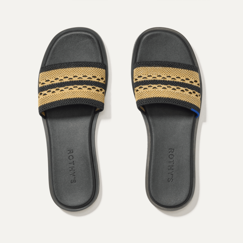 rothy's slide sandals