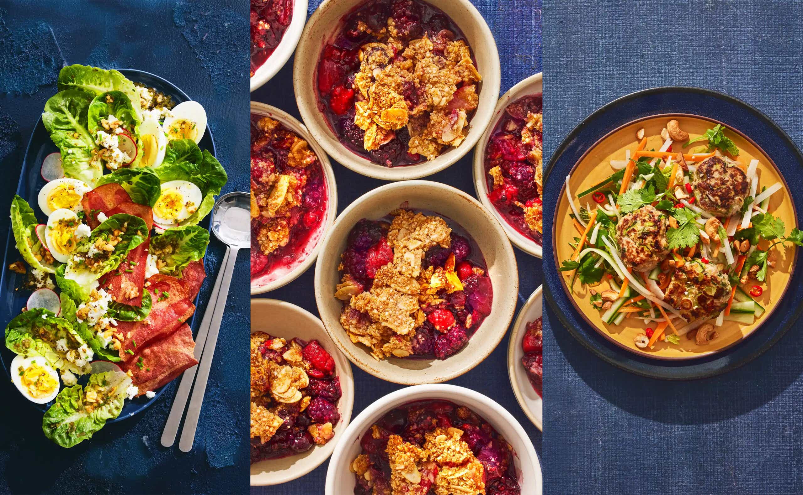 3 Healthy Recipes For Longevity From Dr. Mark Hyman