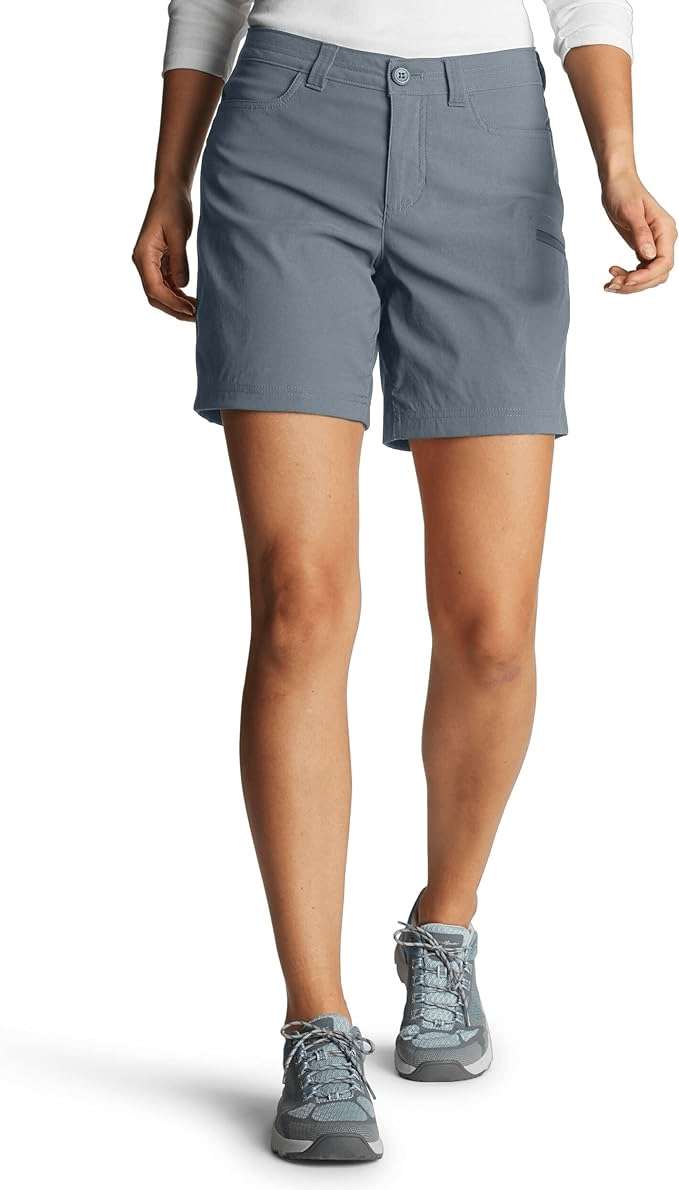 eddie bauer rainier shorts