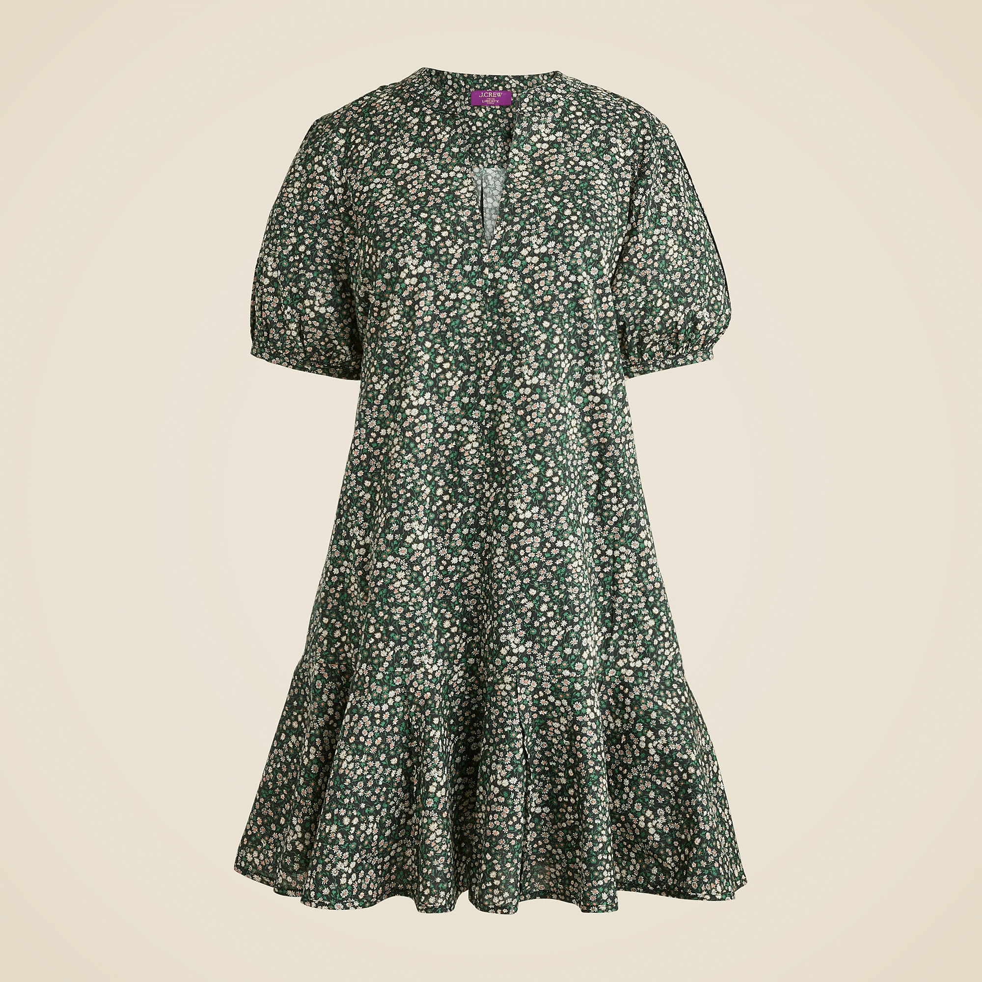 j.crew liberty london dress