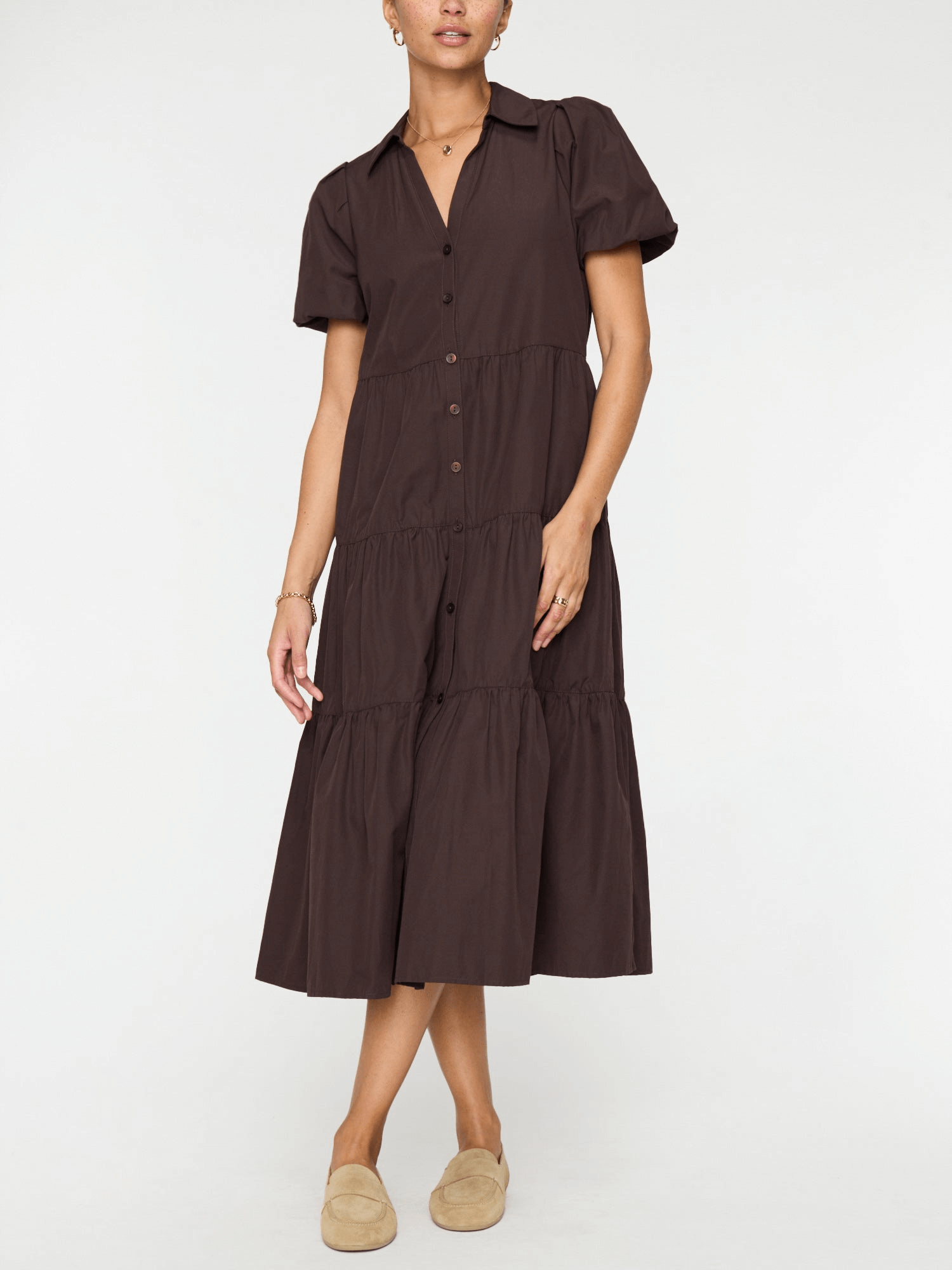 brochu walker havana dress