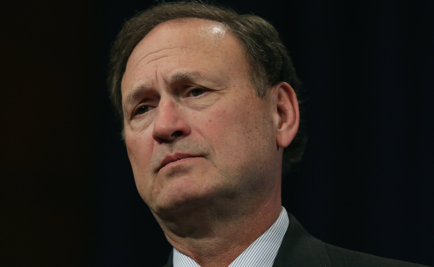 Justice Alito Upside Down Flag Controversy, Explained