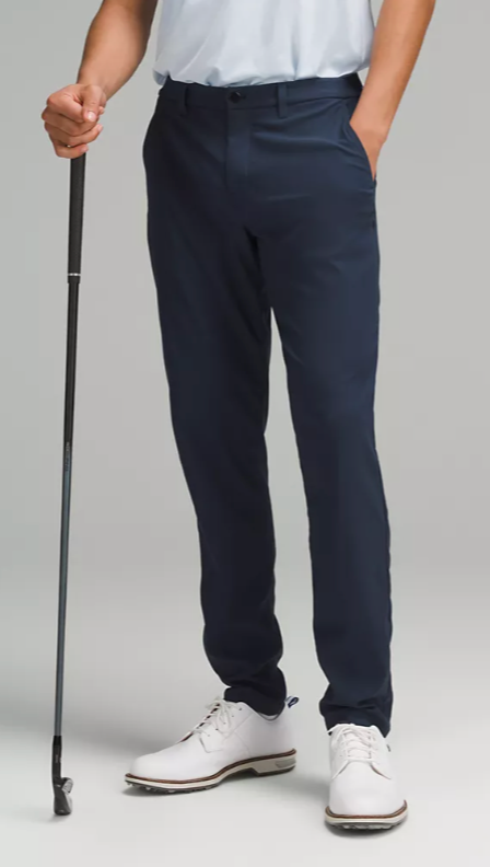 ABC Slim-Fit Golf Trouser