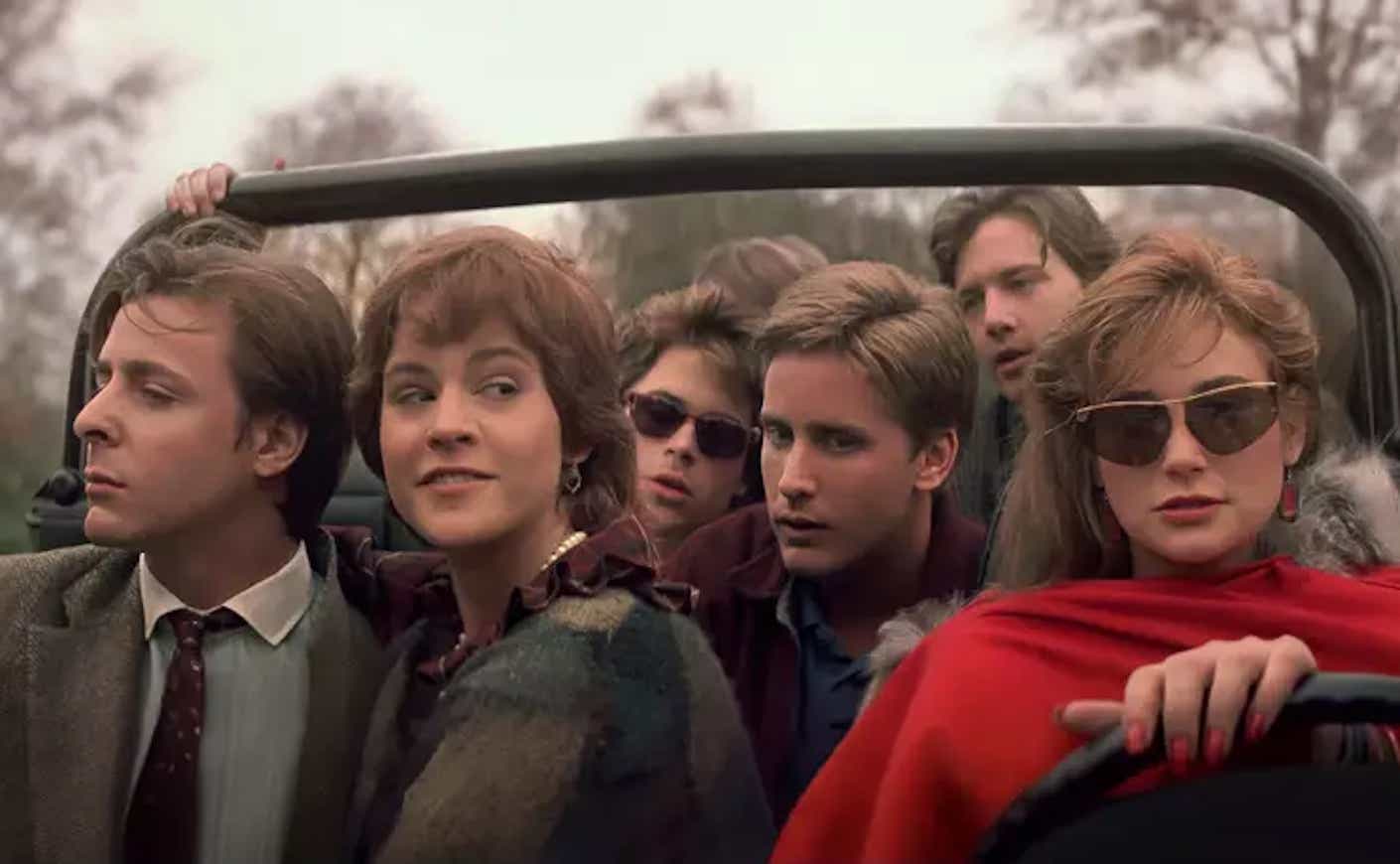 the cast of st. elmo's fire