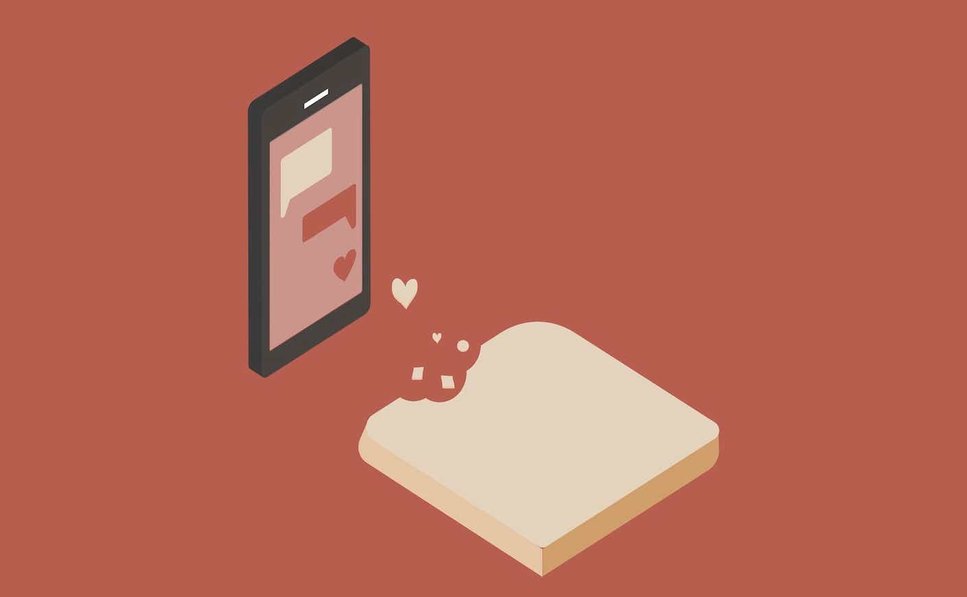 What Is Breadcrumbing? Breadcrumbing Meaning in Relationships