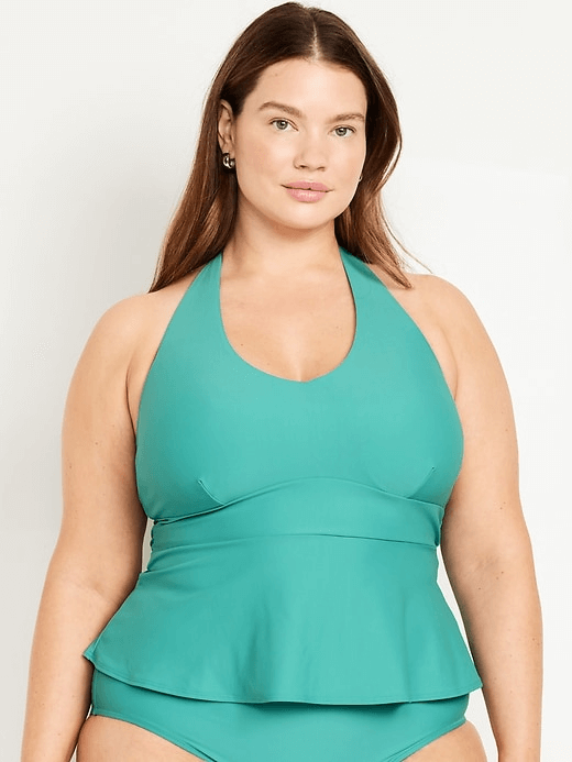 old navy tankini top