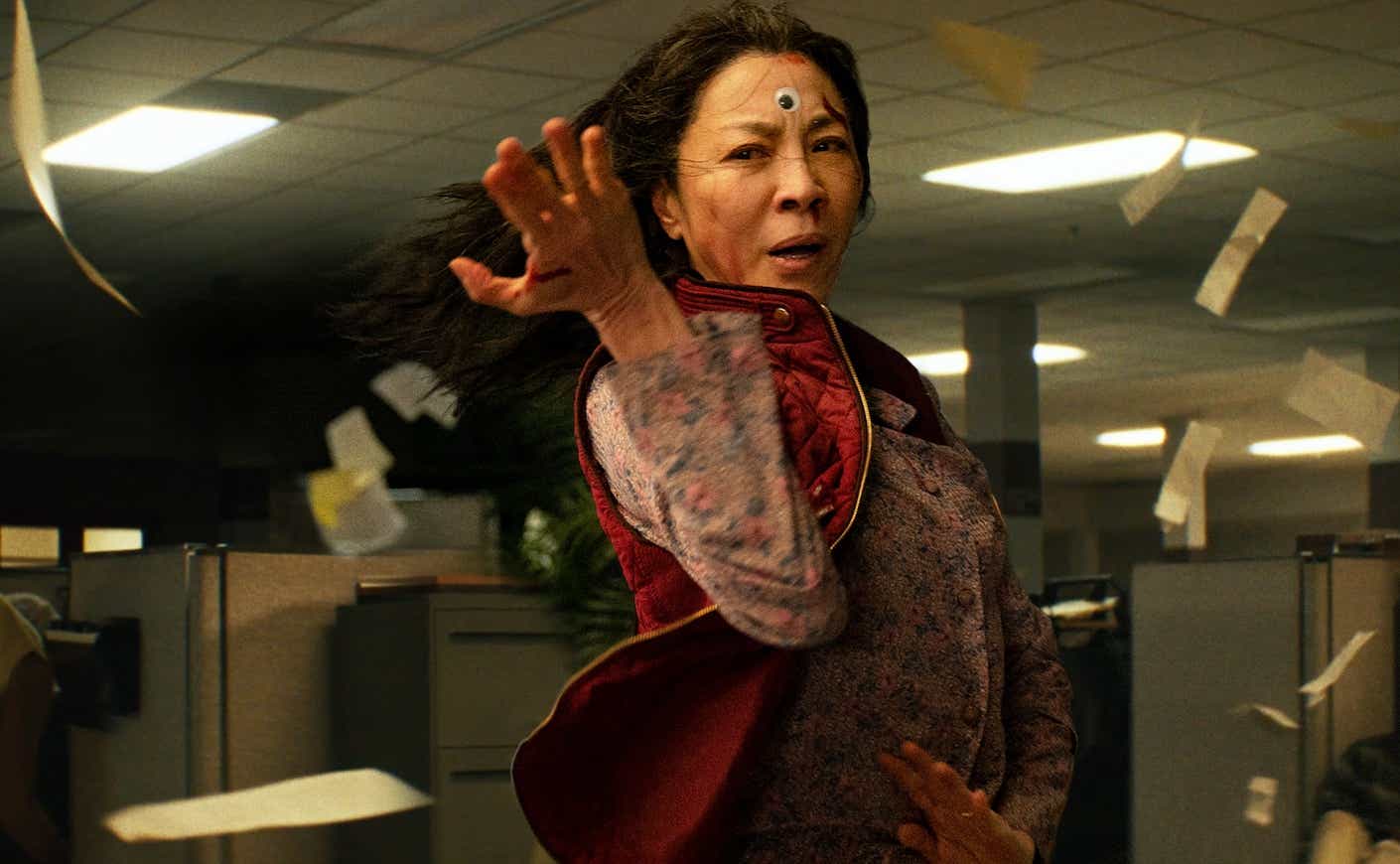 Michelle Yeoh in Everything Everywhere All At Once