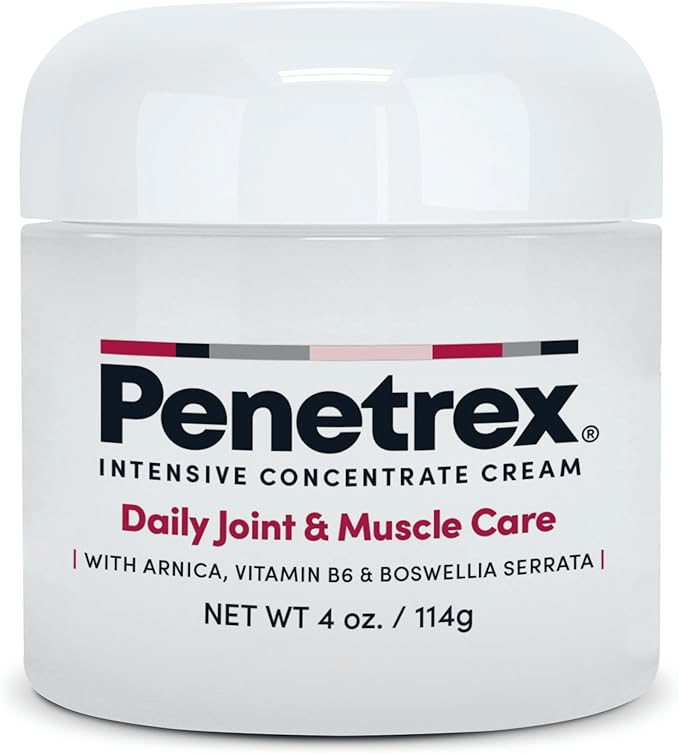 penetrex joint and muscle cream
