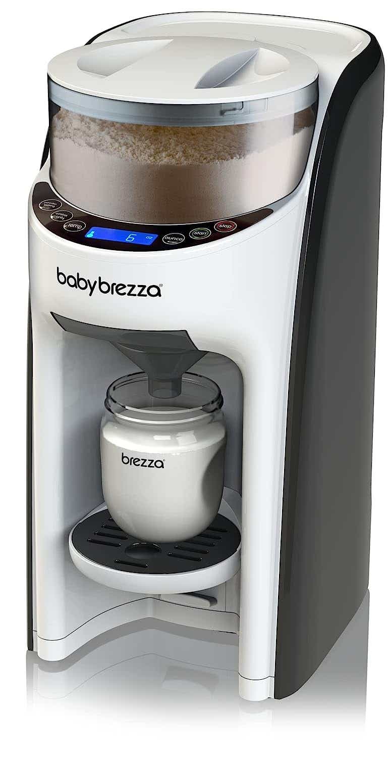 Baby Brezza Formula Dispenser Machine