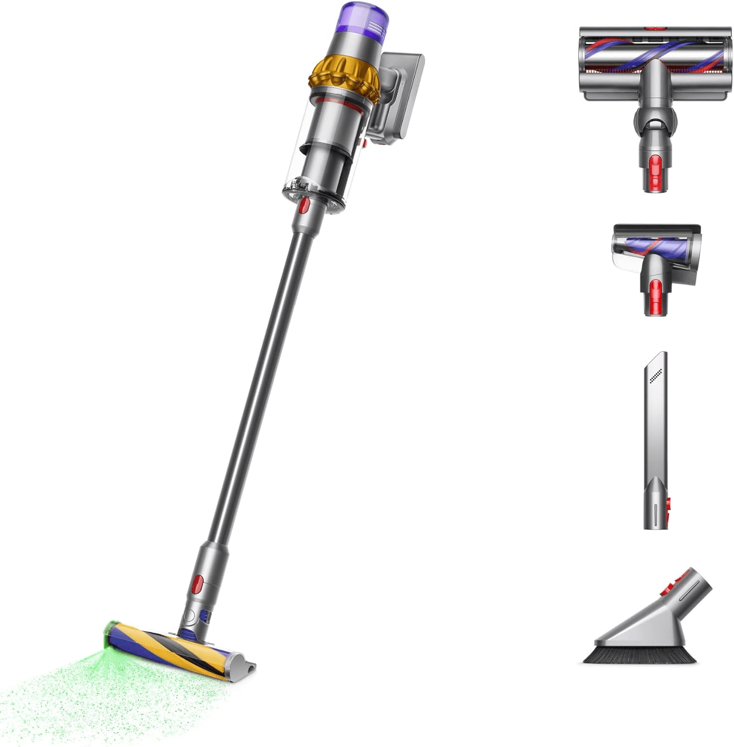 dyson v15 vacuum