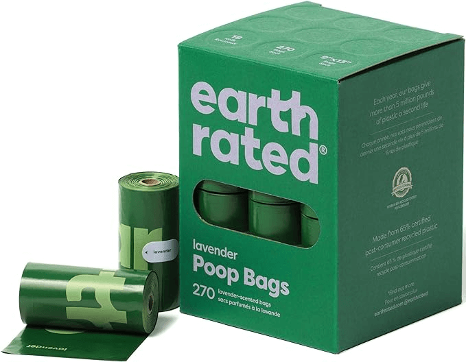 earth rated dog bags